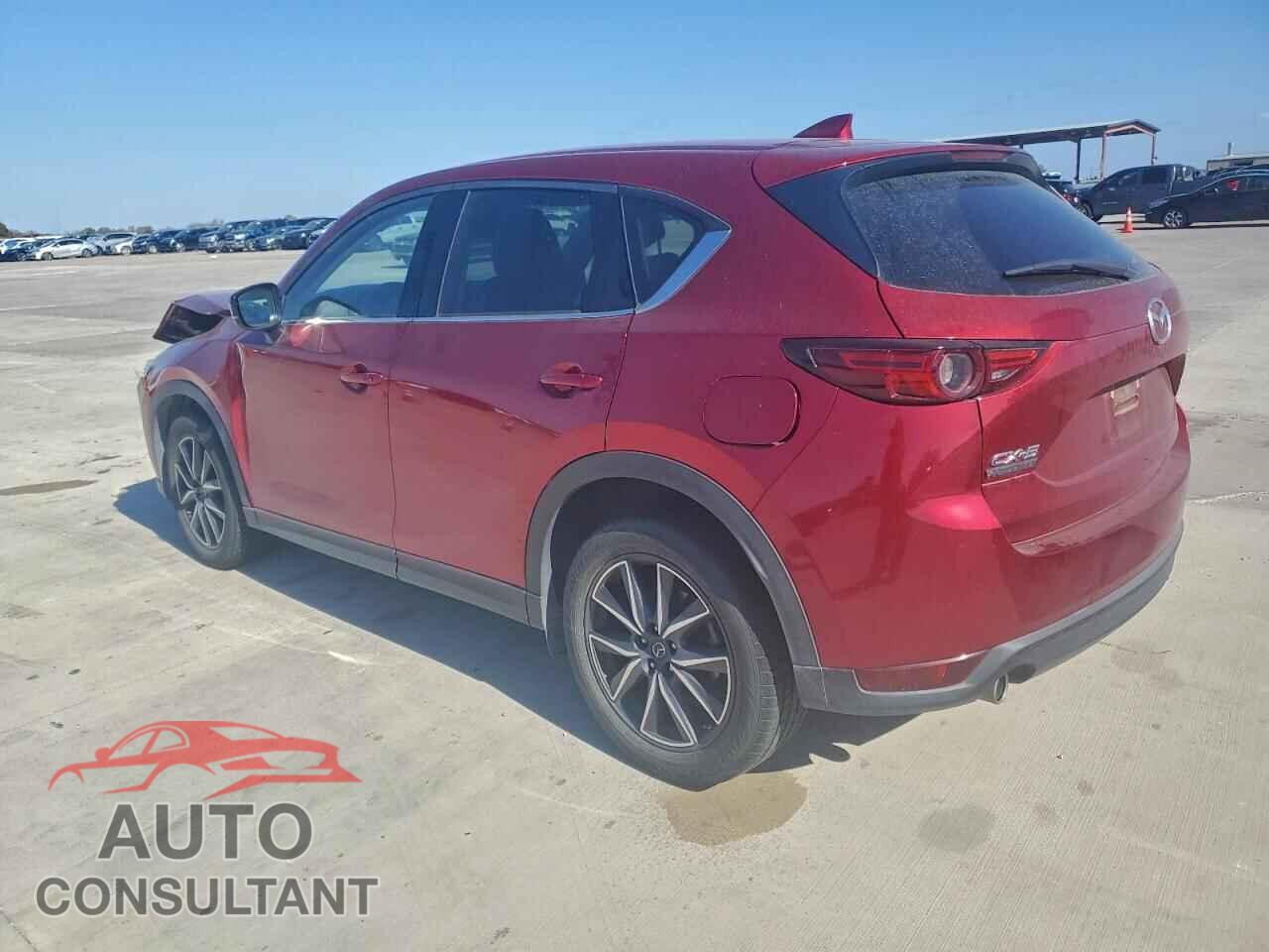 MAZDA CX-5 2018 - JM3KFADM4J0444632