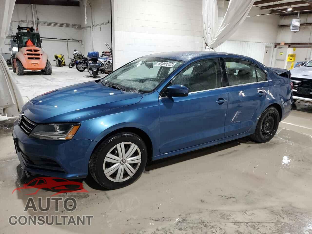 VOLKSWAGEN JETTA 2017 - 3VW2B7AJ9HM288724