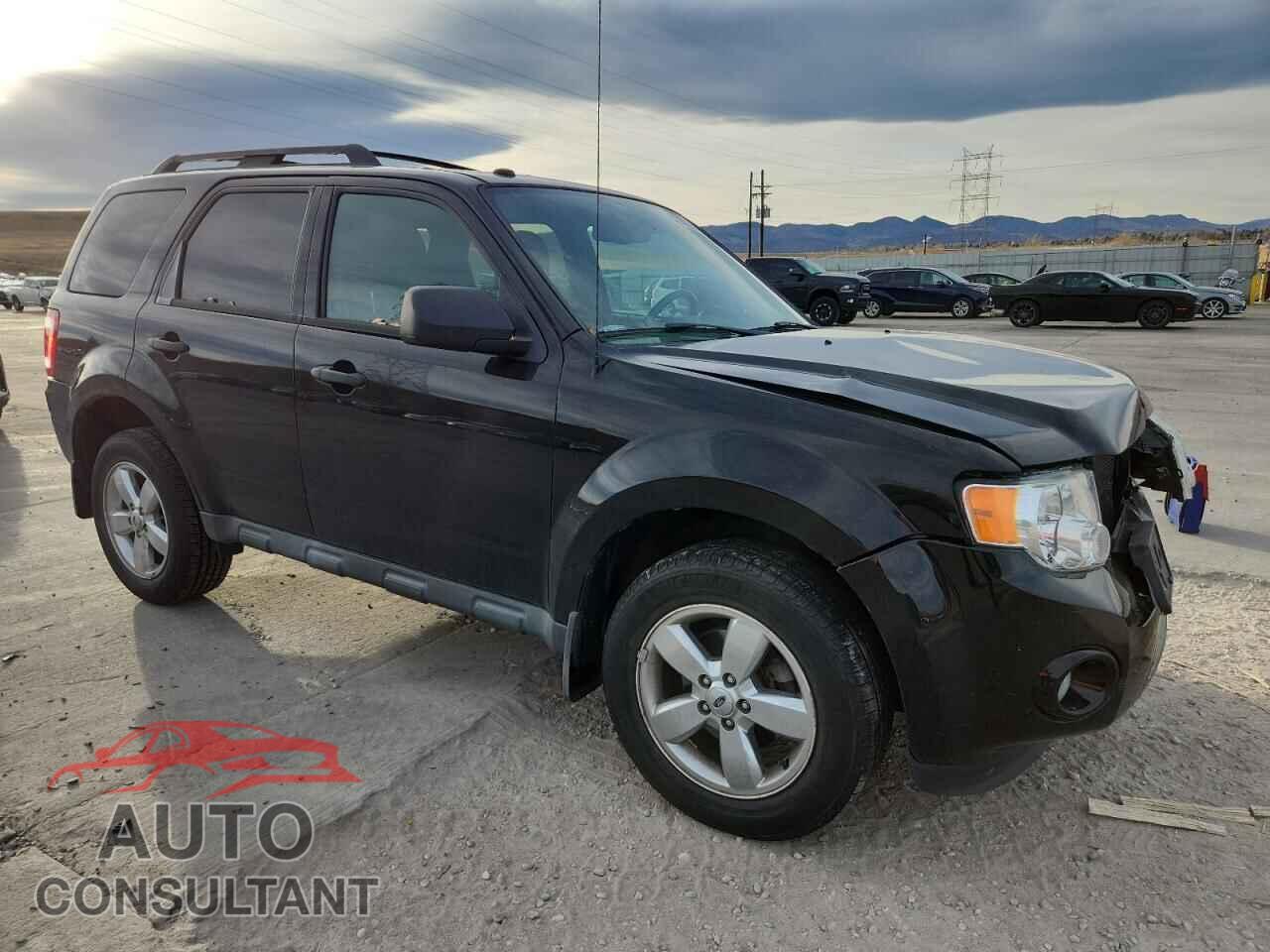 FORD ESCAPE 2012 - 1FMCU0D73CKC80977