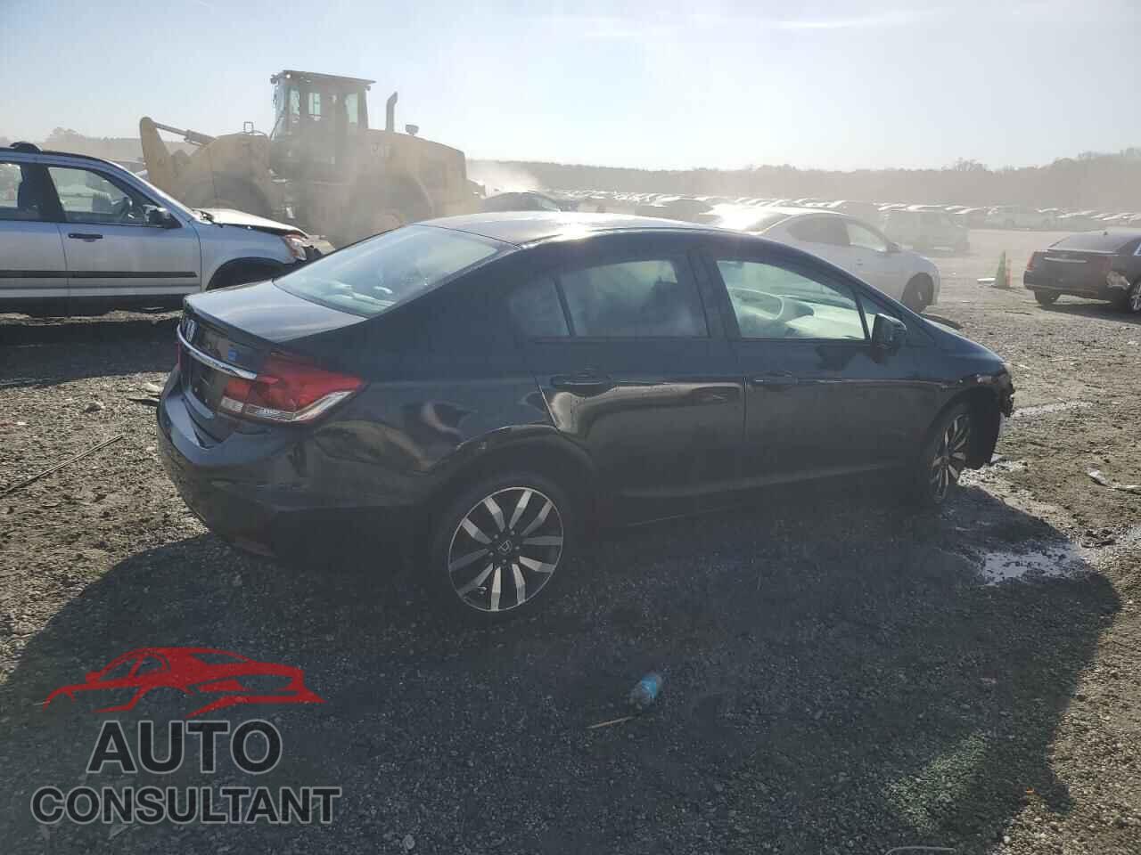 HONDA CIVIC 2015 - 19XFB2F99FE214507