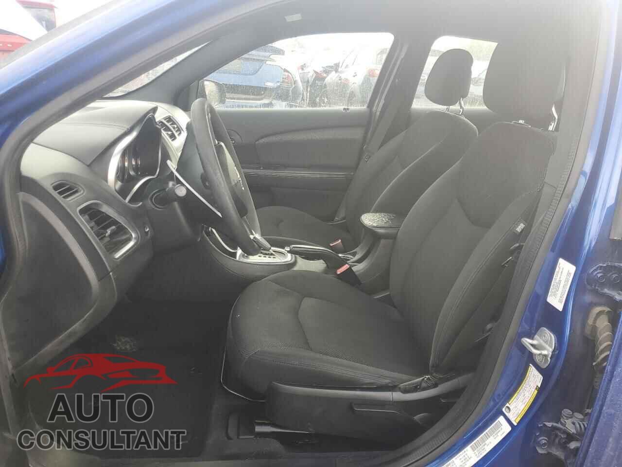 DODGE AVENGER 2012 - 1C3CDZAG1CN260968