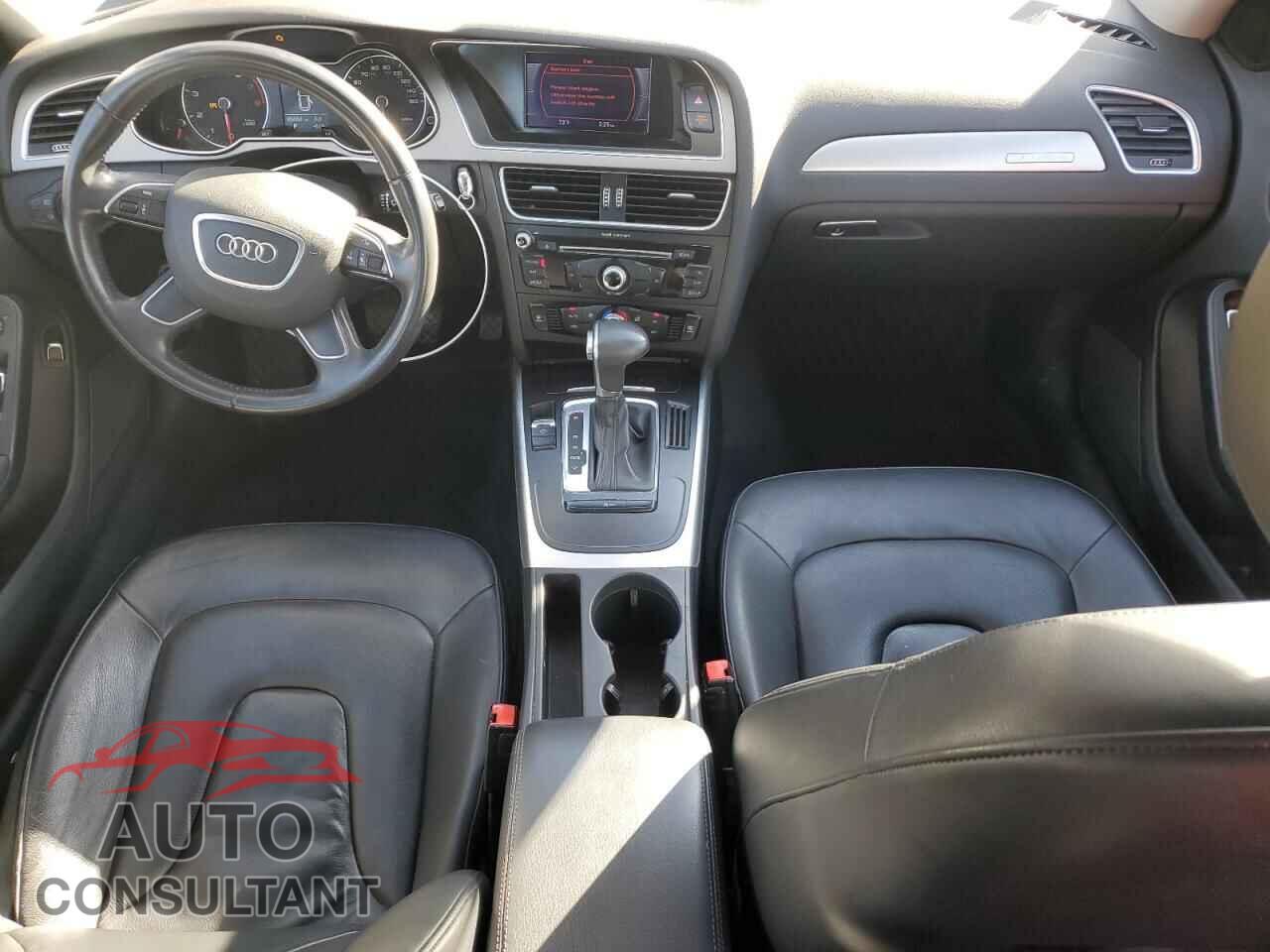 AUDI A4 2013 - WA19FBFLXDA145544