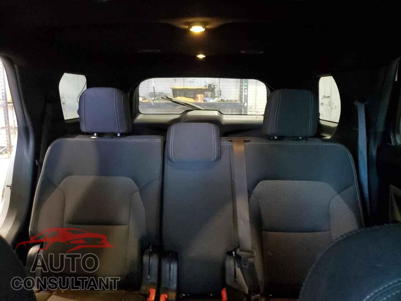 FORD EXPLORER 2016 - 1FM5K8D8XGGB79904