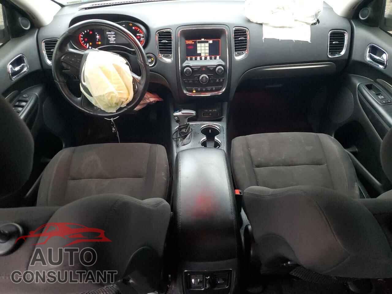 DODGE DURANGO 2018 - 1C4RDJAG0JC115775