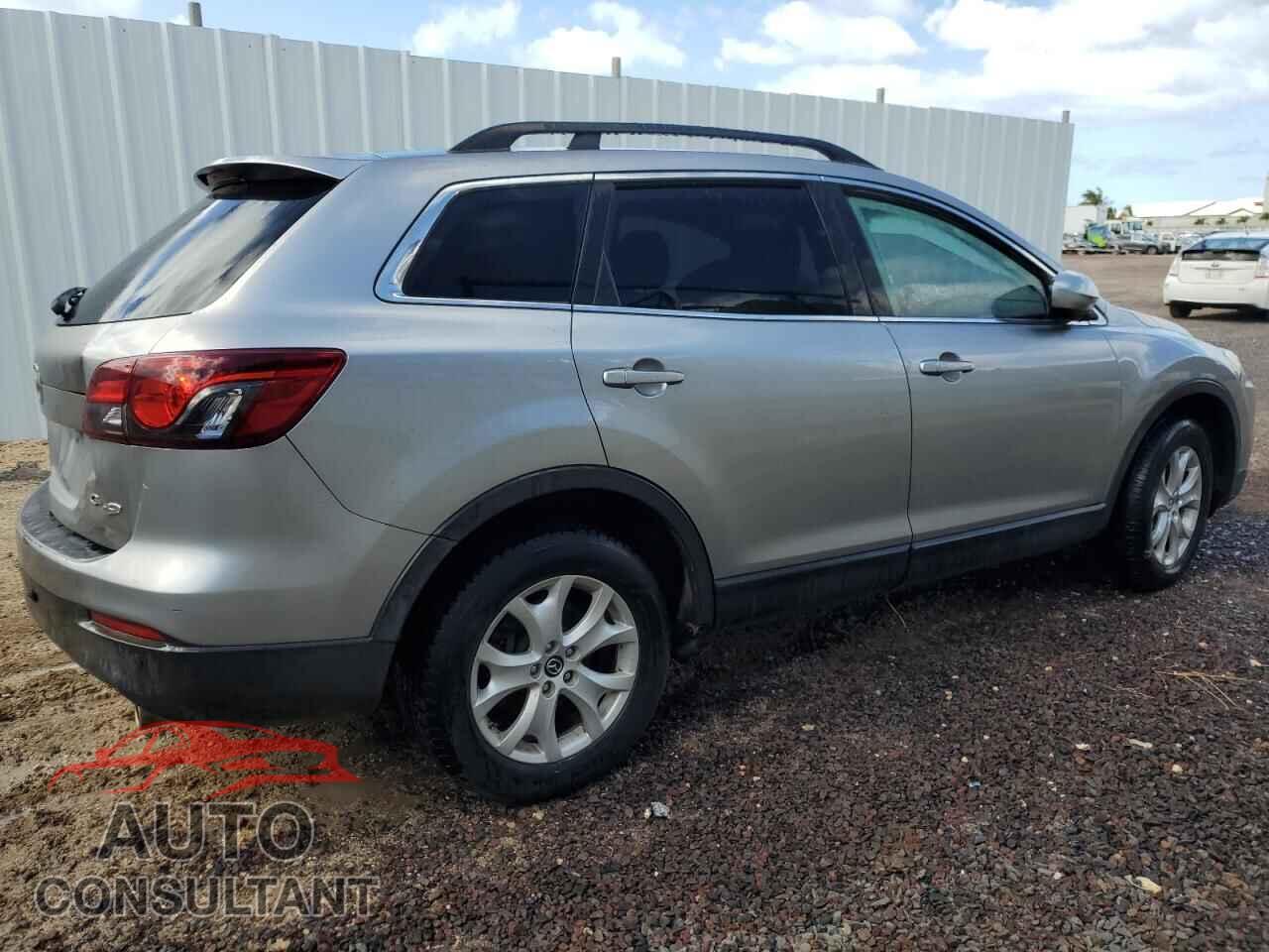 MAZDA CX-9 2013 - JM3TB2CA8D0418715
