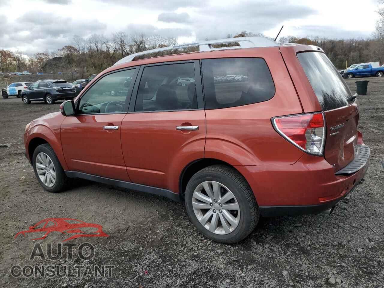 SUBARU FORESTER 2011 - JF2SHAGC2BH724236