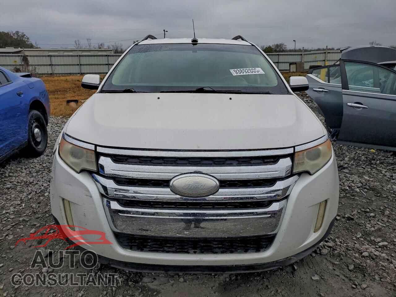 FORD EDGE 2011 - 2FMDK3KC2BBB58969