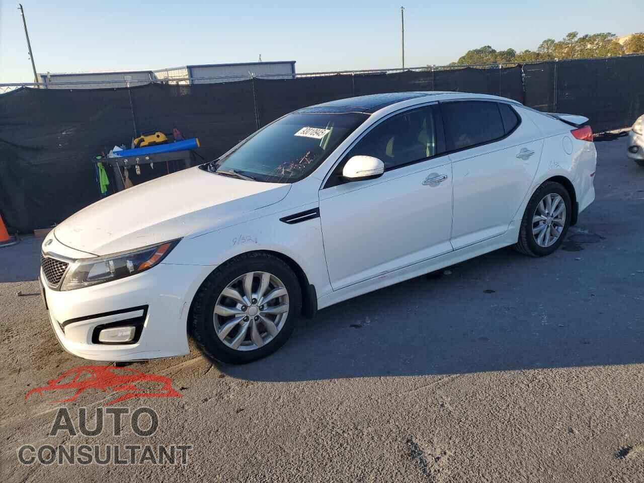 KIA OPTIMA 2014 - 5XXGN4A72EG330974
