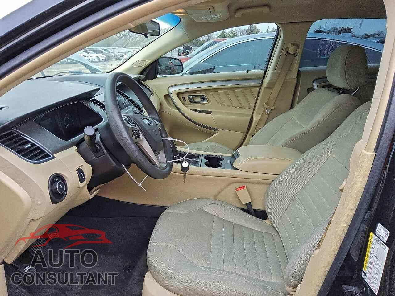 FORD TAURUS 2017 - 1FAHP2D81HG146345