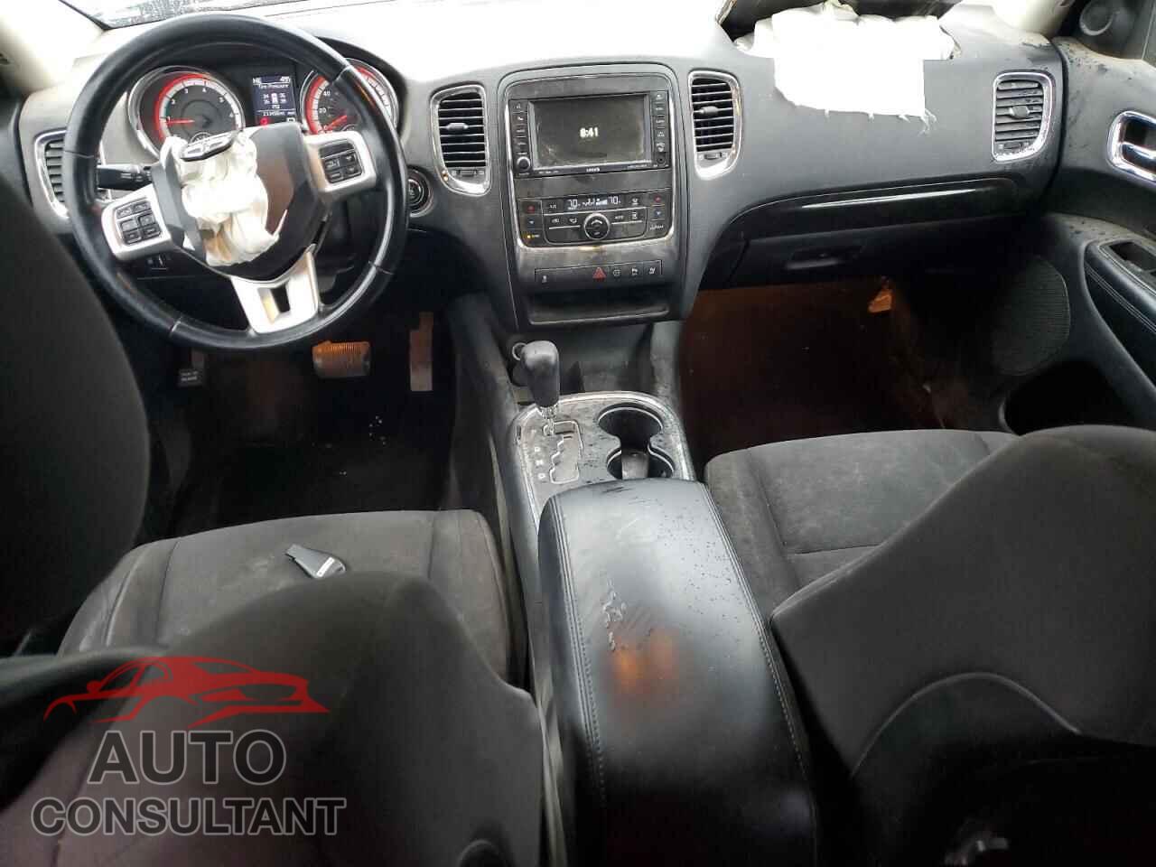DODGE DURANGO 2011 - 1D4RE4GG2BC711898