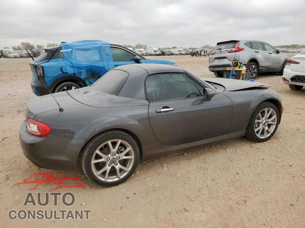MAZDA MX5 2014 - JM1NC2PF9E0233711