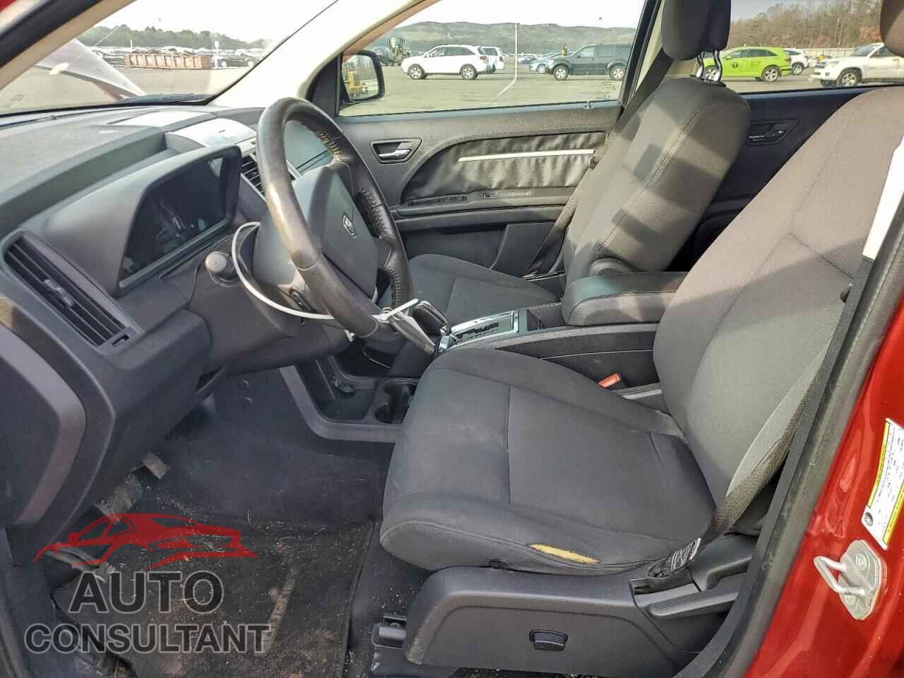 DODGE JOURNEY 2010 - 3D4PG5FV3AT117430