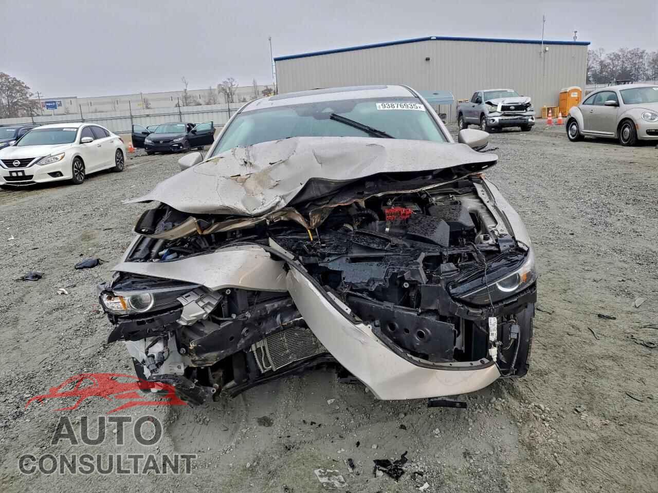 MAZDA 3 2023 - 3MZBPACM5PM360846