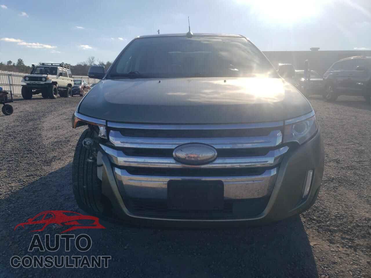 FORD EDGE 2013 - 2FMDK4KC0DBC83946