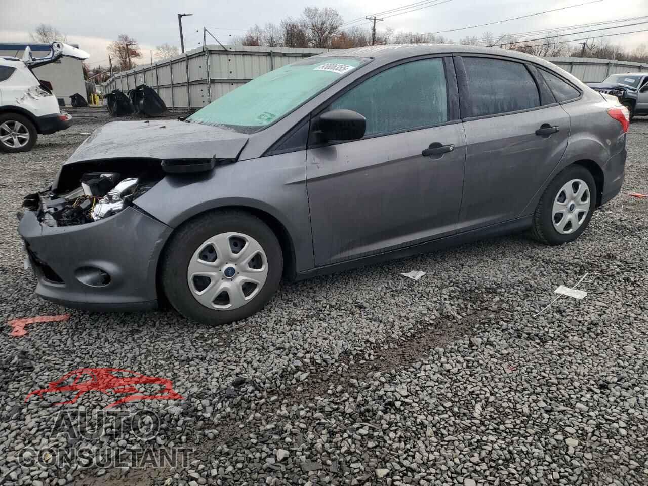FORD FOCUS 2014 - 1FADP3E23EL320935