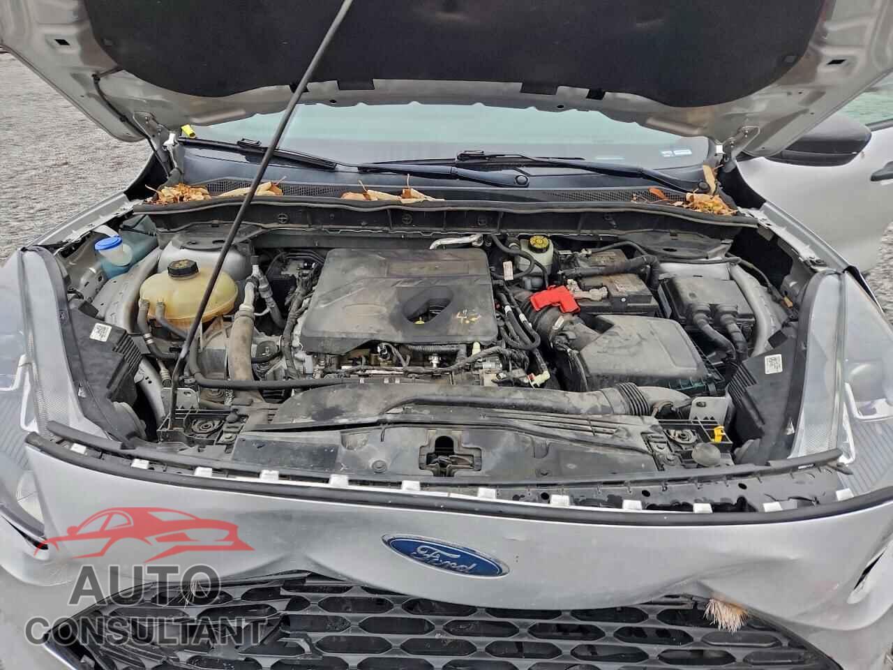 FORD ESCAPE 2020 - 1FMCU0F6XLUA25722