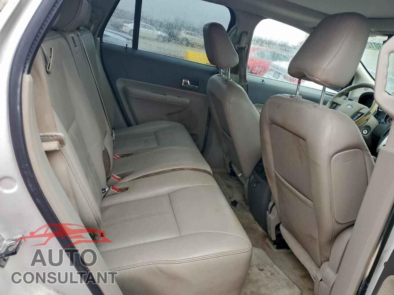 FORD EDGE 2010 - 2FMDK3KC3ABA78269