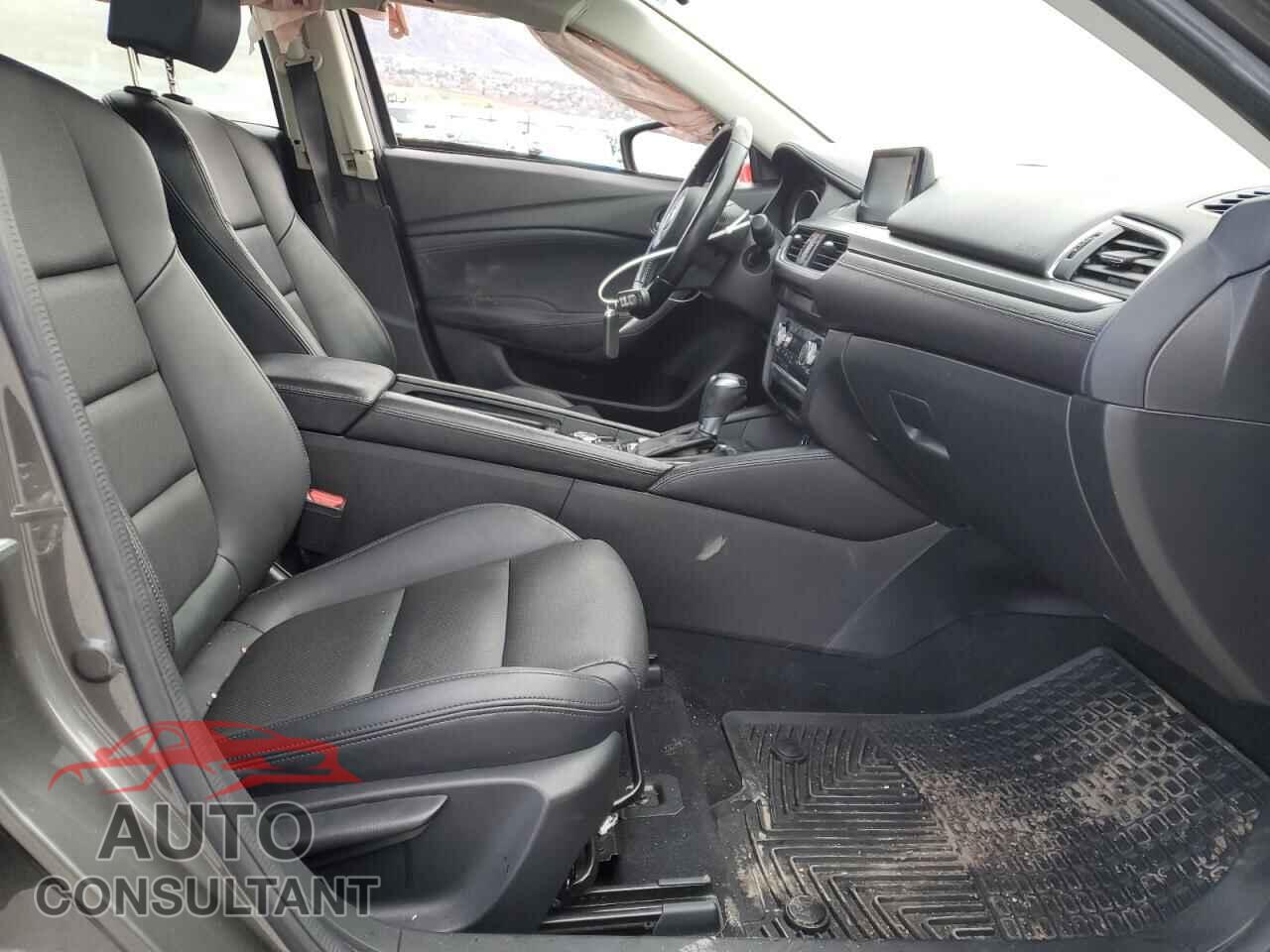 MAZDA 6 2017 - JM1GL1V5XH1136769