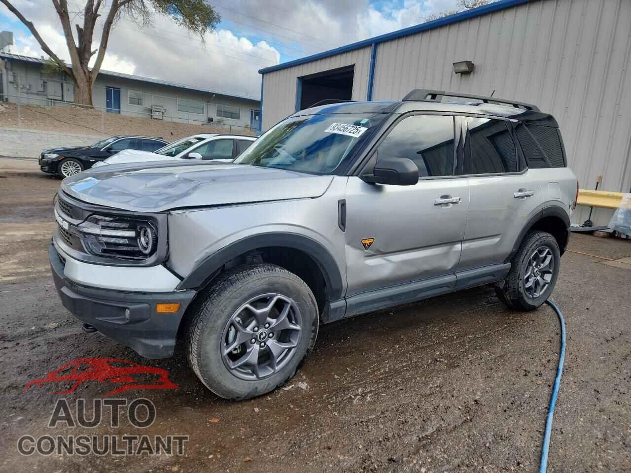 FORD BRONCO 2023 - 3FMCR9D90PRD39413