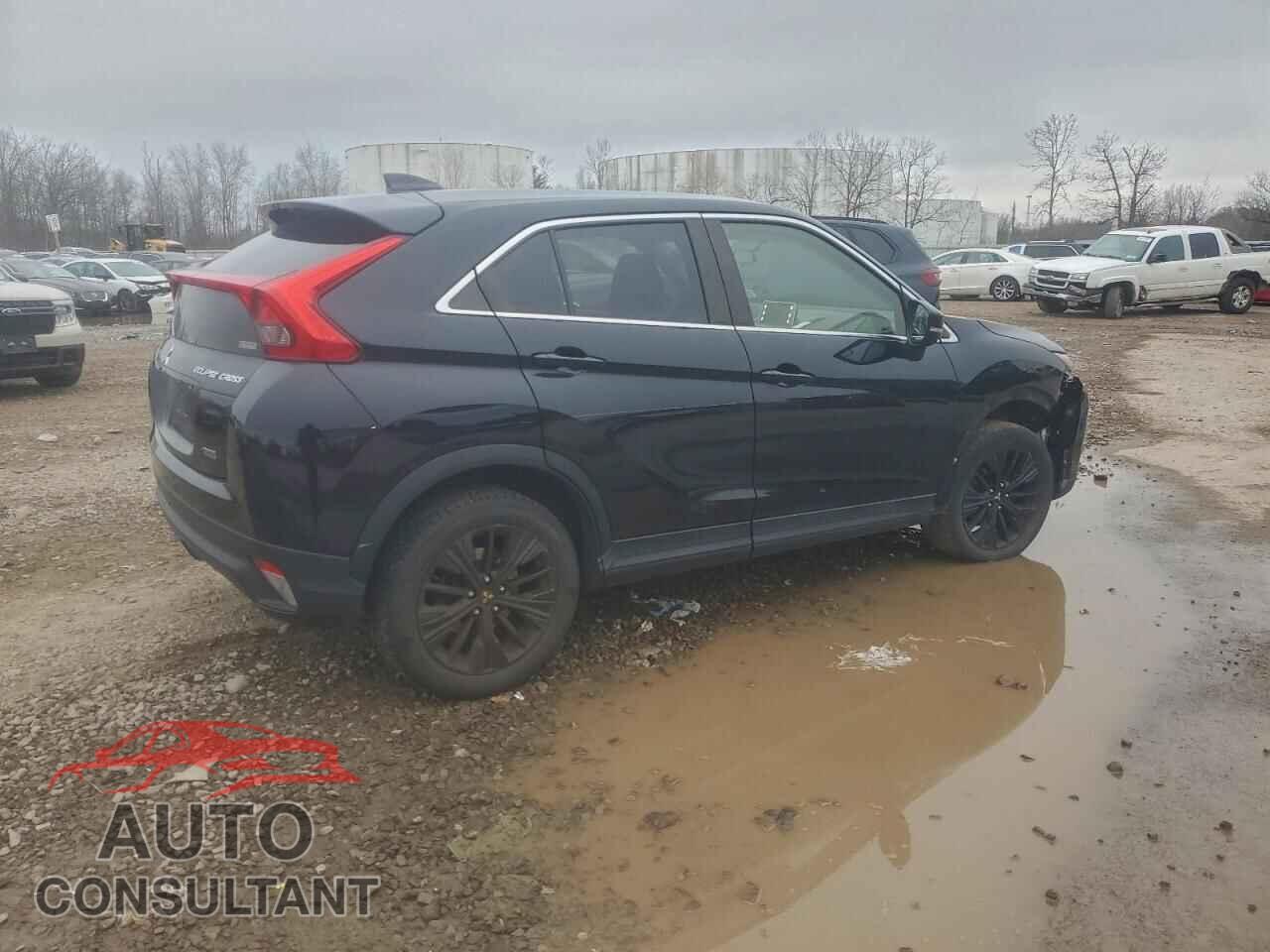 MITSUBISHI ECLIPSE 2018 - JA4AT4AA0JZ070678