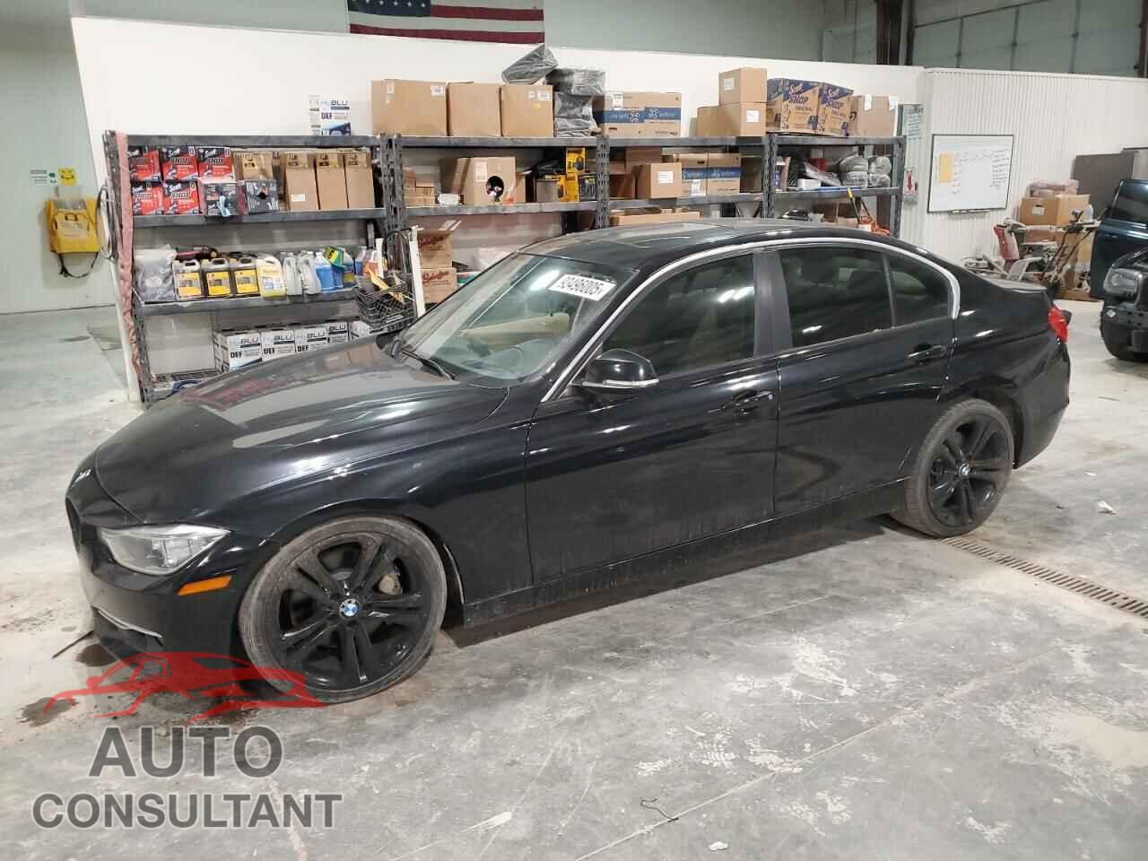 BMW 1 SERIES 2013 - WBA3F9C57DF483803