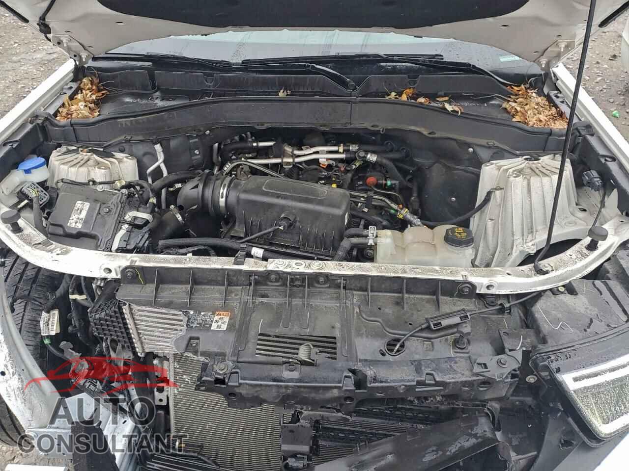 FORD EXPLORER 2021 - 1FMSK8DH0MGB00531