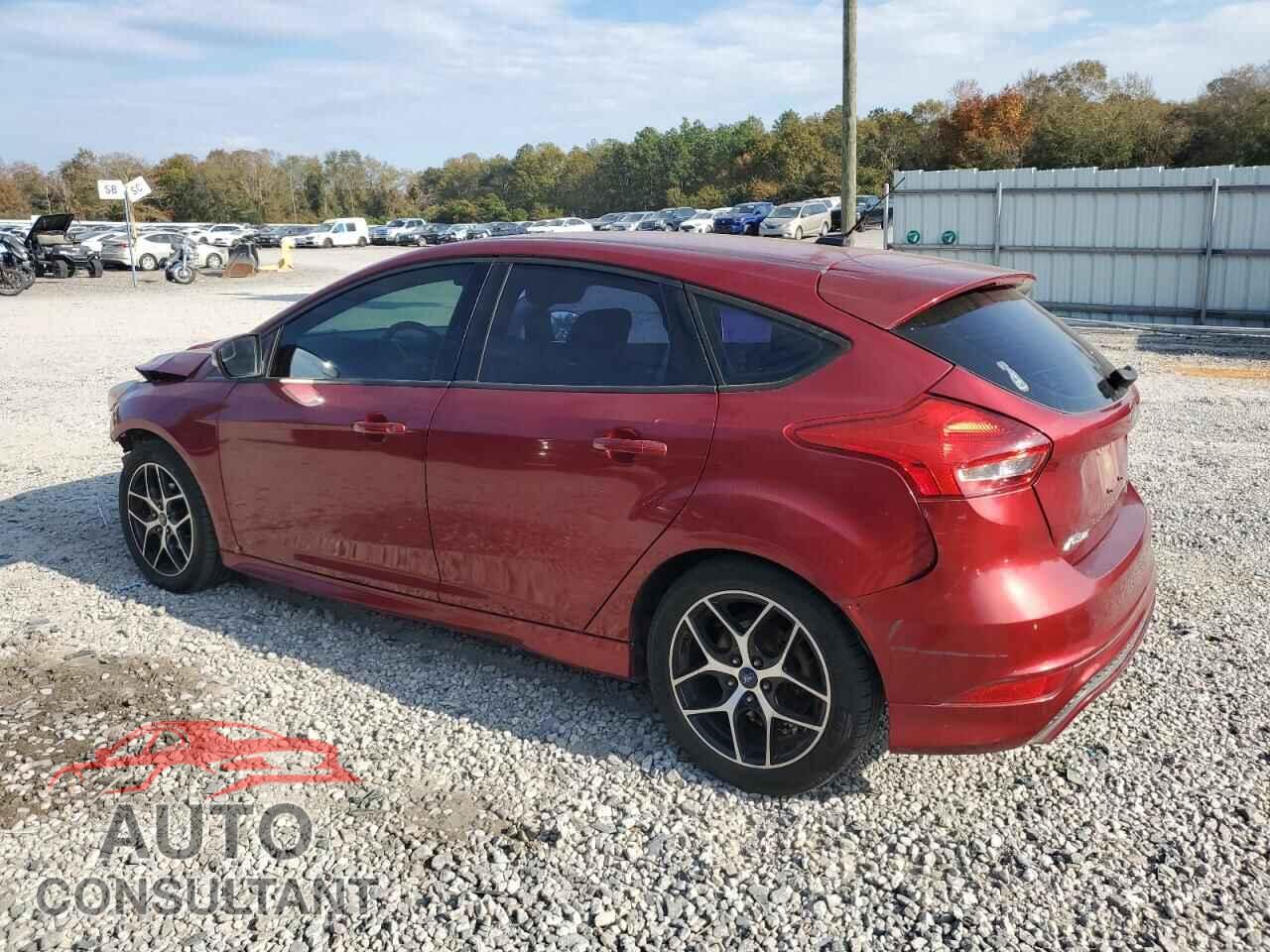 FORD FOCUS 2015 - 1FADP3K22FL215535