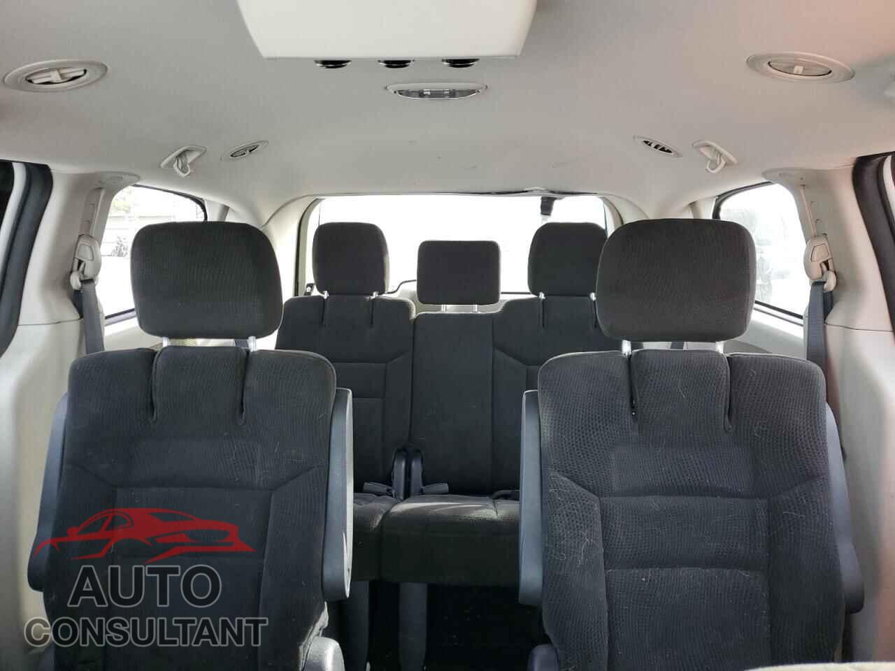 DODGE CARAVAN 2016 - 2C4RDGBG1GR108965