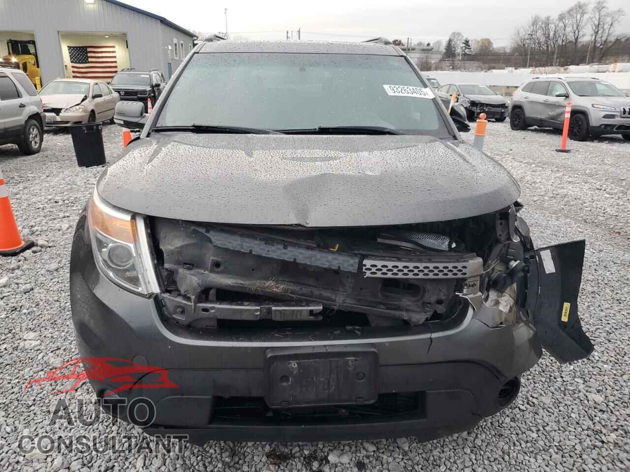 FORD EXPLORER 2015 - 1FM5K8F89FGA52721