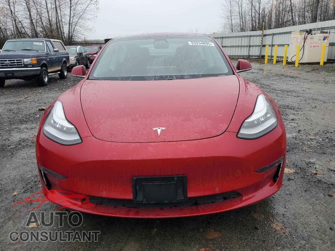 TESLA MODEL 3 2018 - 5YJ3E1EA7JF051441