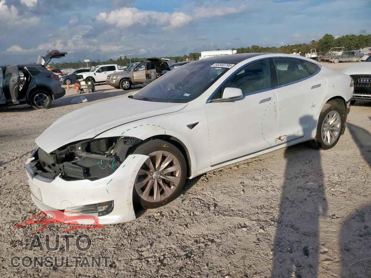TESLA MODEL S 2019 - 5YJSA1E23KF306104