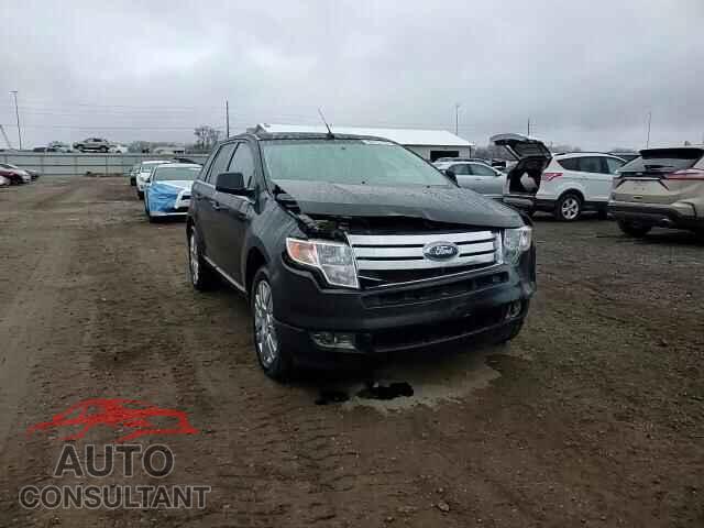 FORD EDGE 2010 - 2FMDK3KC7ABB69013
