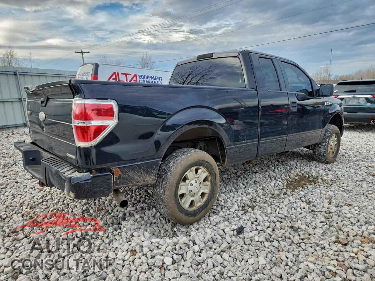 FORD F-150 2011 - 1FTEX1EM2BFB26833