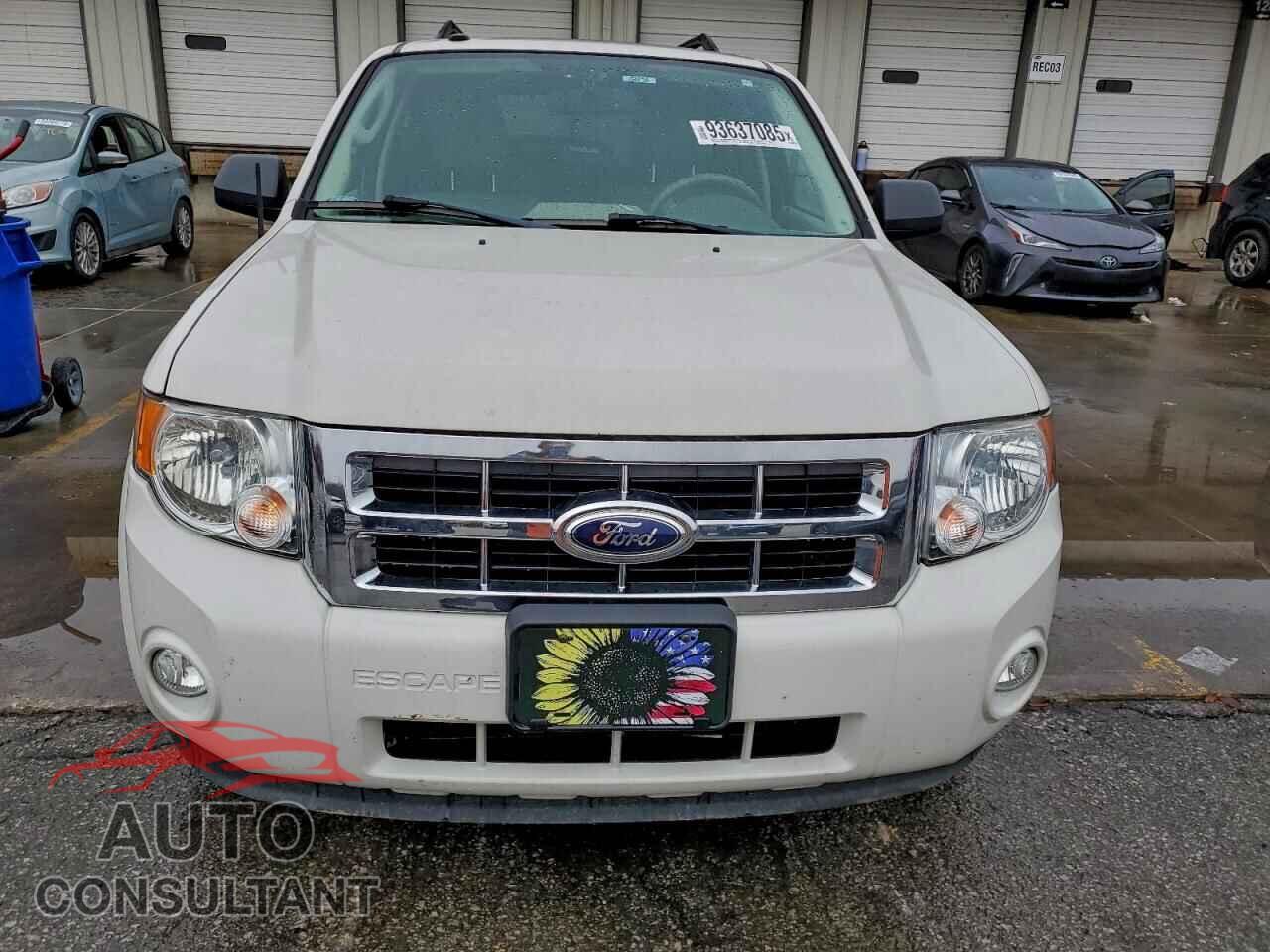 FORD ESCAPE 2012 - 1FMCU0D76CKC61064