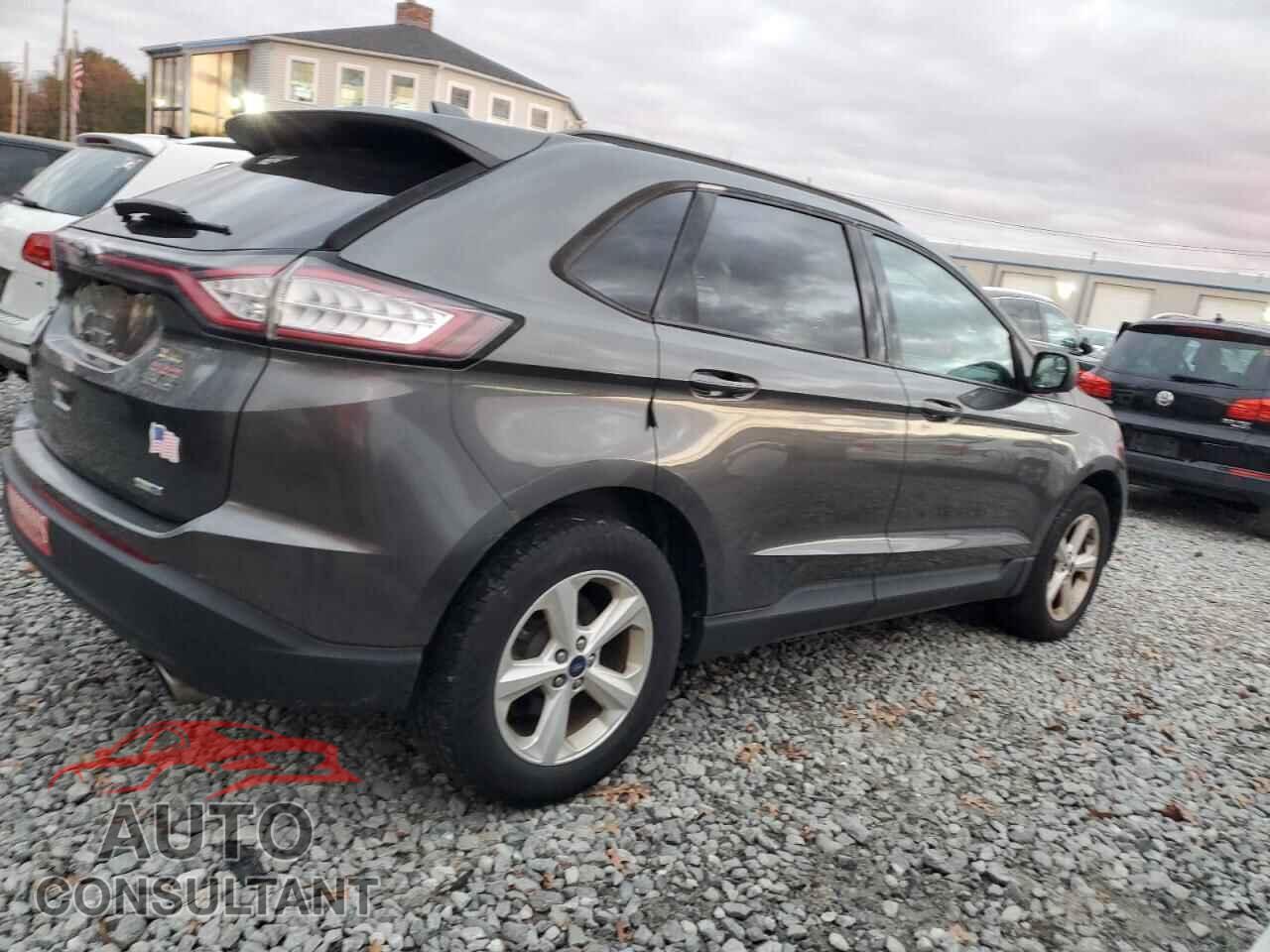 FORD EDGE 2016 - 2FMPK4G91GBB24951
