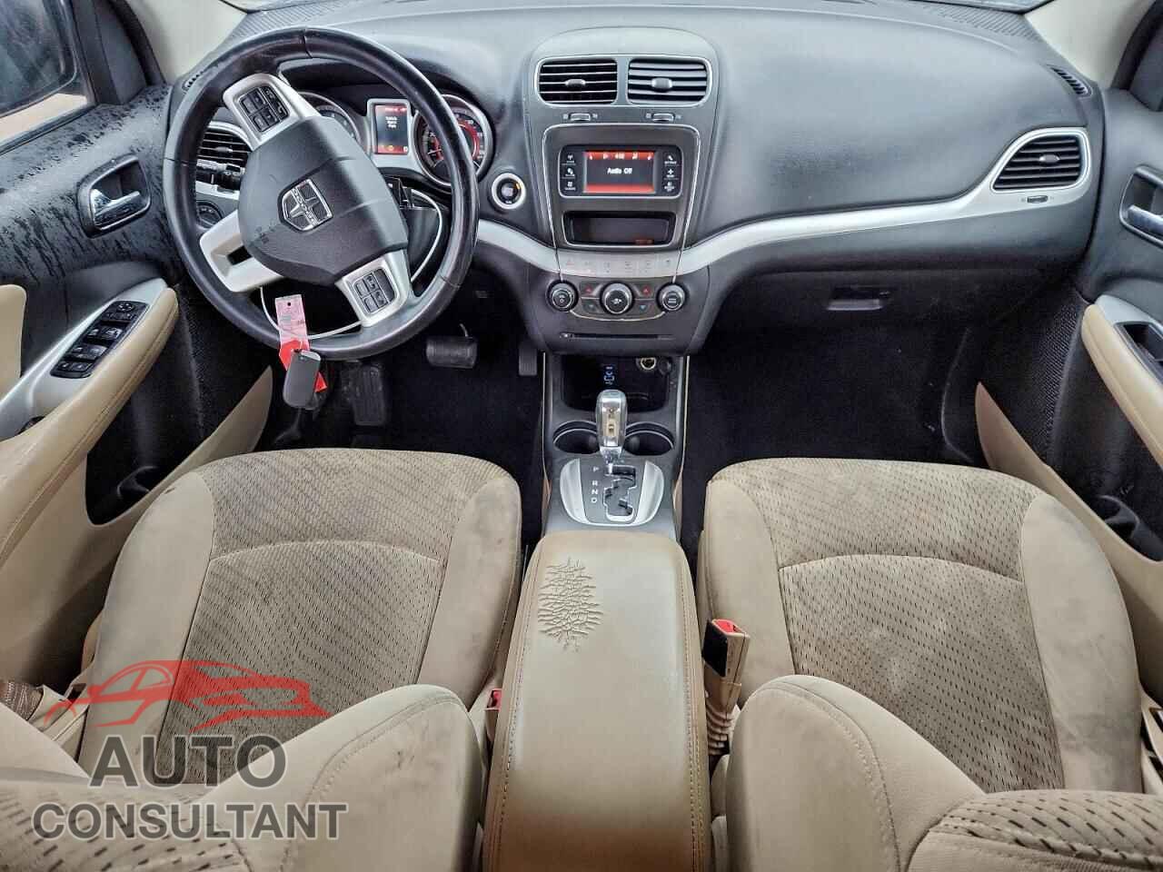 DODGE JOURNEY 2017 - 3C4PDCAB6HT581605