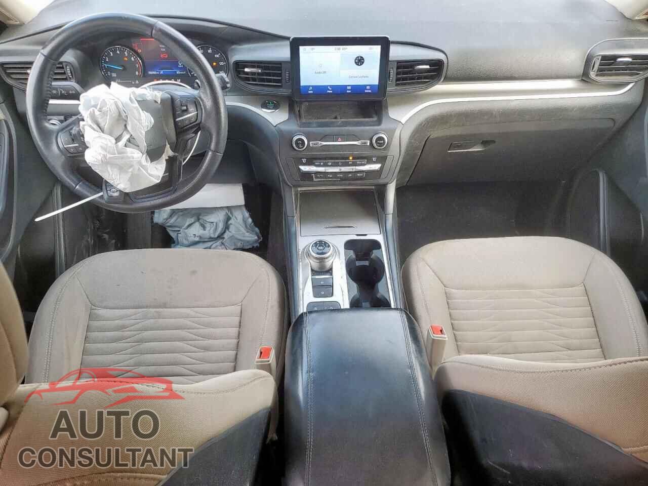 FORD EXPLORER 2020 - 1FMSK7DH1LGB41369