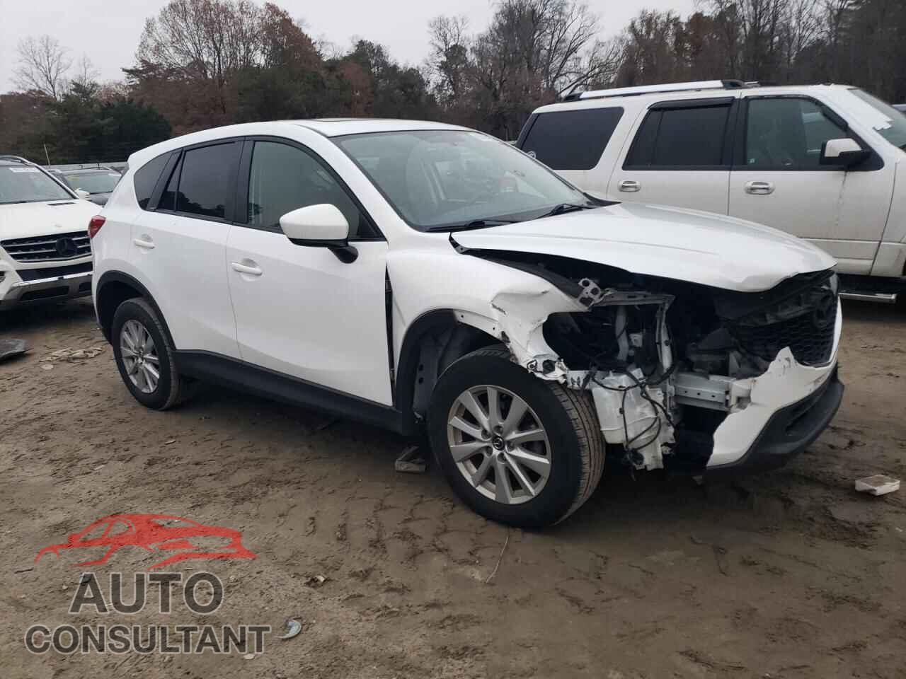 MAZDA CX-5 2013 - JM3KE4CE3D0132143
