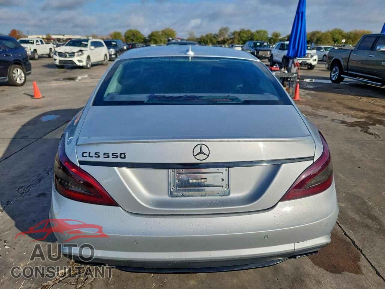 MERCEDES-BENZ CLS-CLASS 2012 - WDDLJ7DB3CA042178