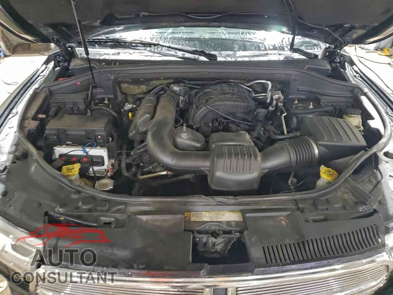 DODGE DURANGO 2012 - 1C4RDJDG0CC106072