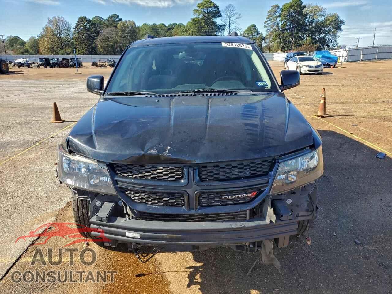 DODGE JOURNEY 2019 - 3C4PDCBB3KT835423