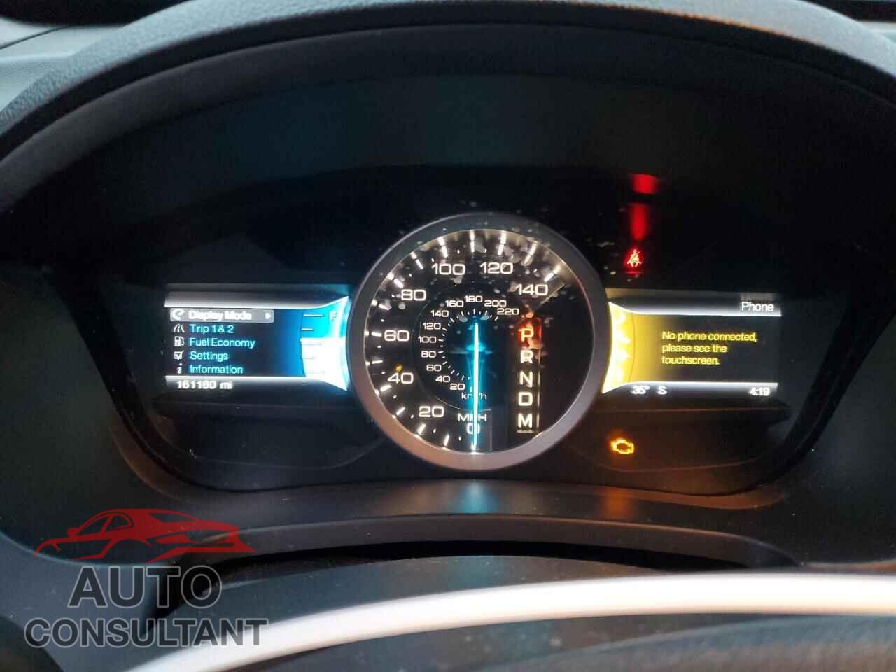 FORD EXPLORER 2013 - 1FM5K8D8XDGC76192