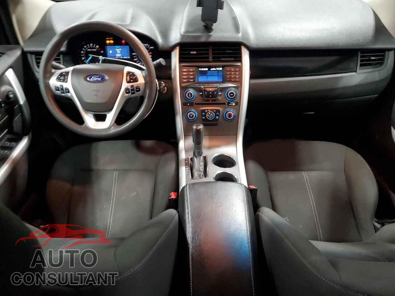 FORD EDGE 2011 - 2FMDK3GC3BBB14701