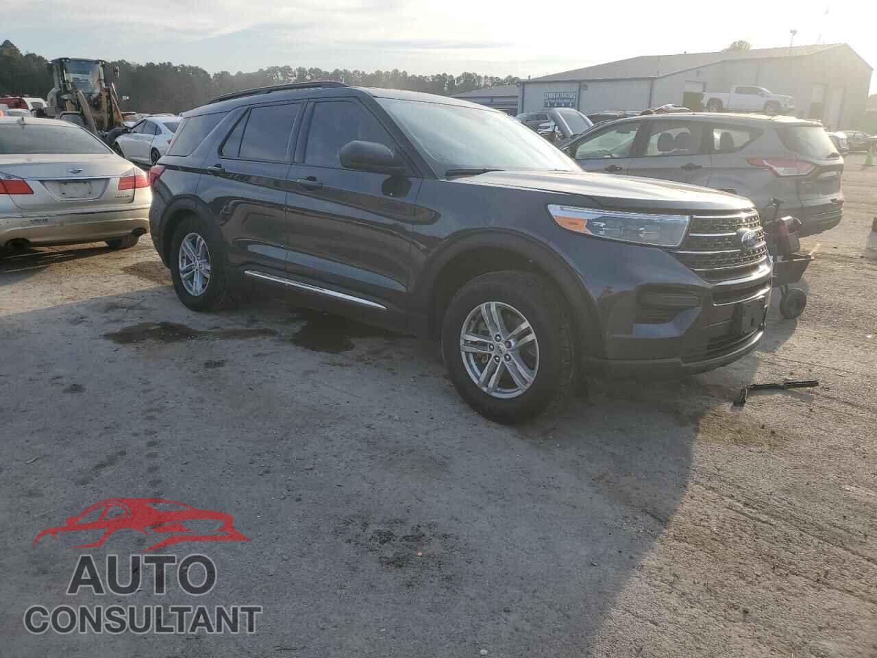 FORD EXPLORER 2023 - 1FMSK7DH2PGC07465