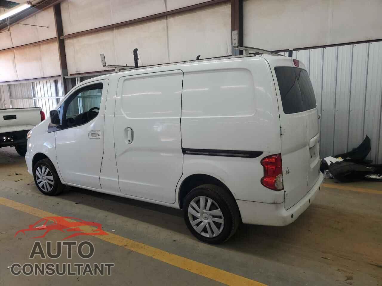 CHEVROLET EXPRESS 2015 - 3N63M0ZN4FK722425