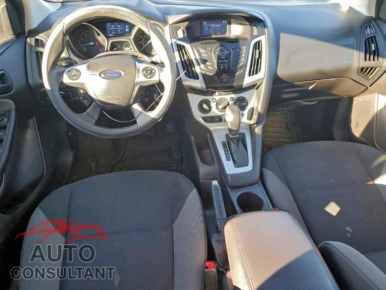 FORD FOCUS 2014 - 1FADP3F21EL253671