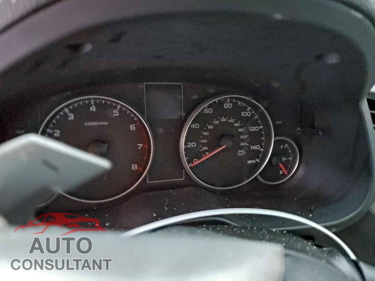SUBARU LEGACY 2014 - 4S3BMBA63E3036234