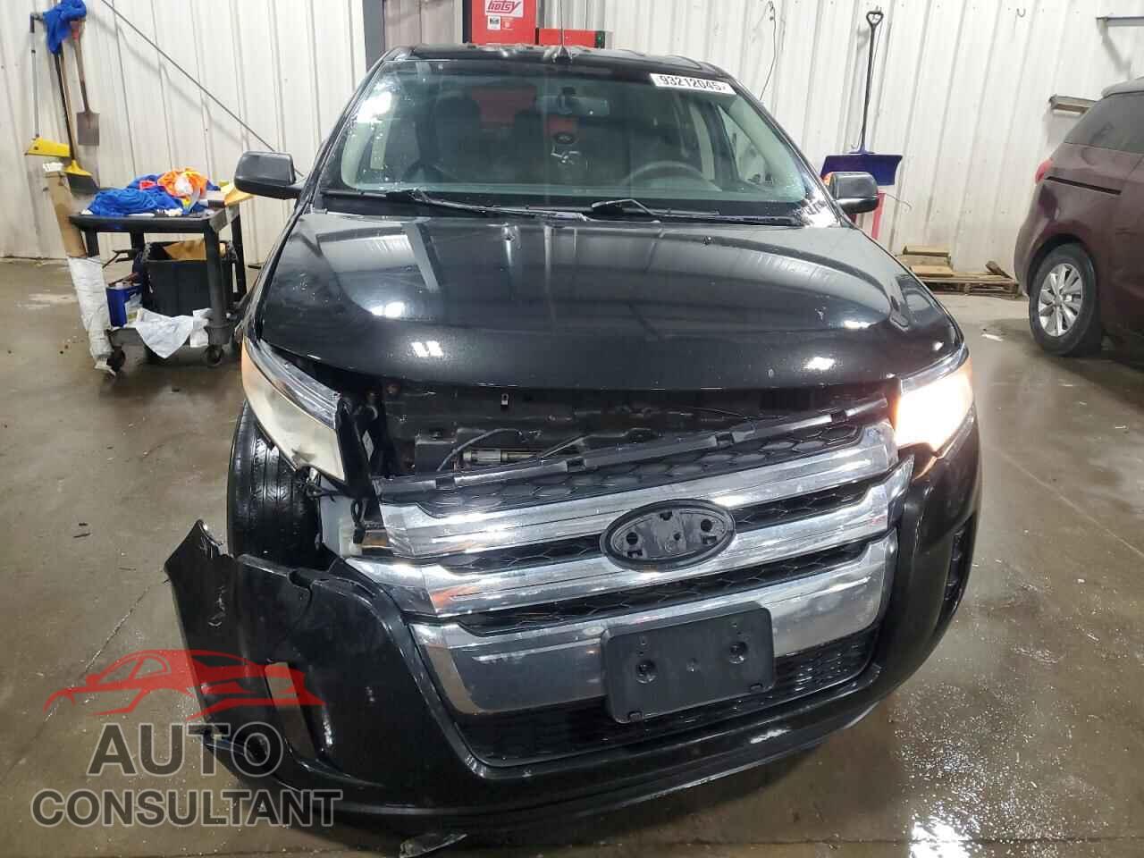 FORD EDGE 2011 - 2FMDK3GC3BBB14701