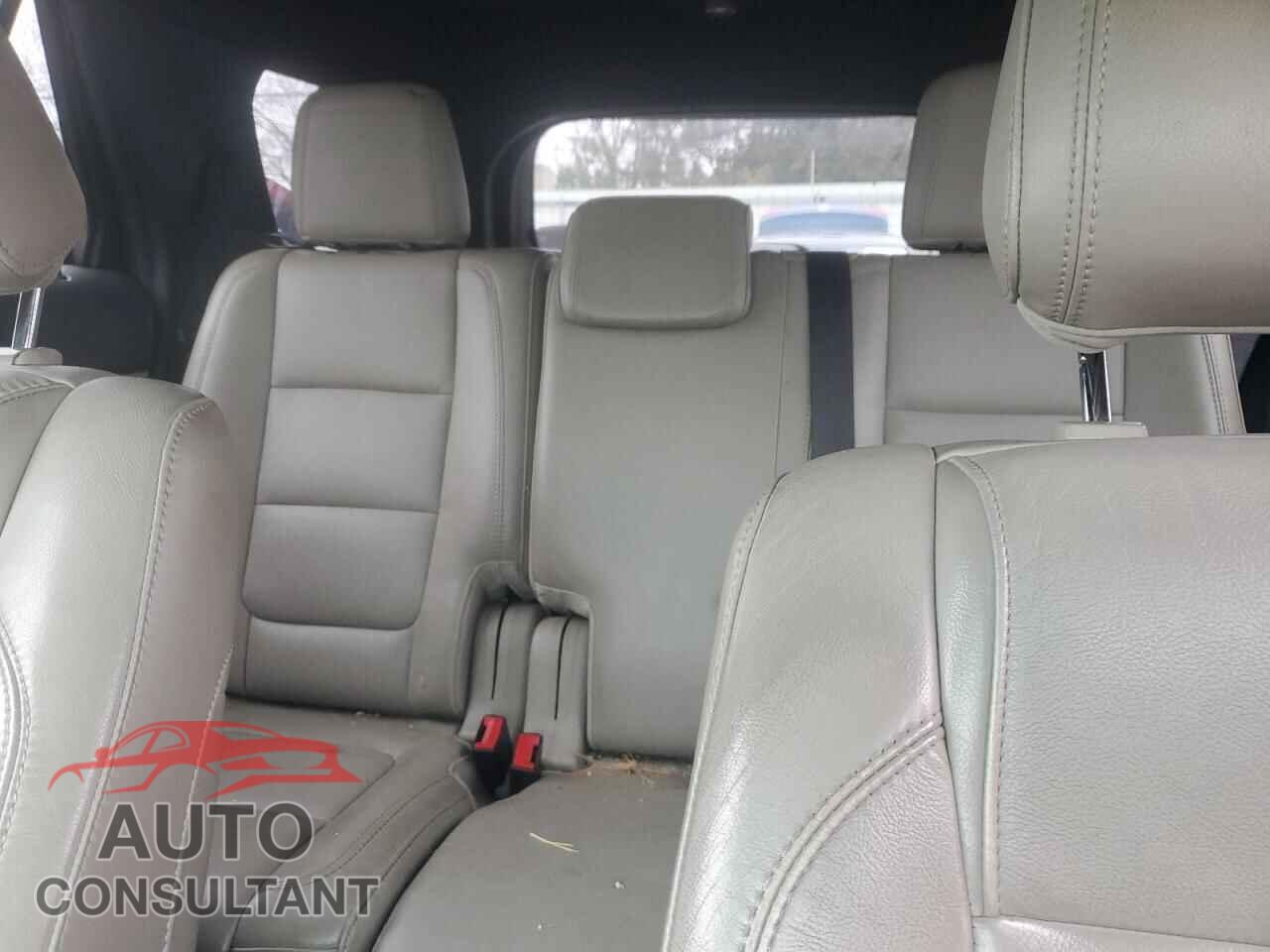 FORD EXPLORER 2013 - 1FM5K7D87DGB51256