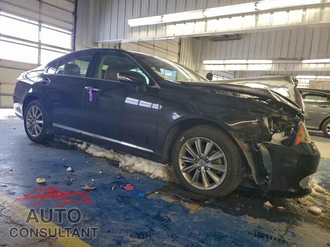 LEXUS ES350 2012 - JTHBK1EG7C2492760